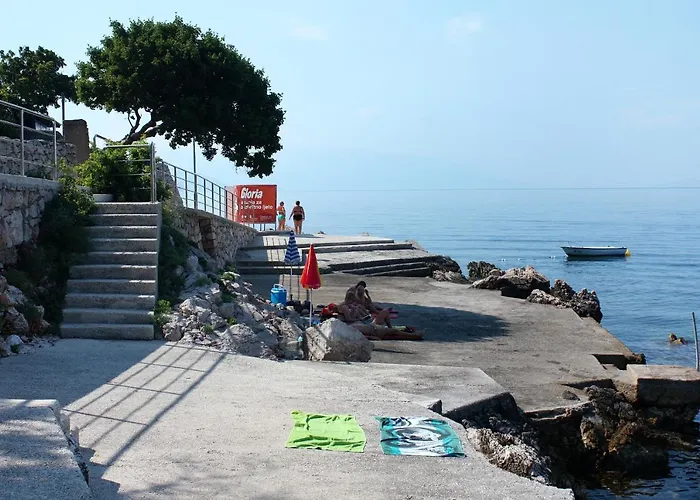 With Parking Space Povile, - 12039 Novi Vinodolski