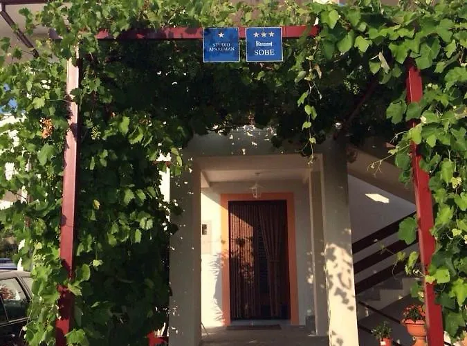 Apartament With Parking Space Povile, - 12039