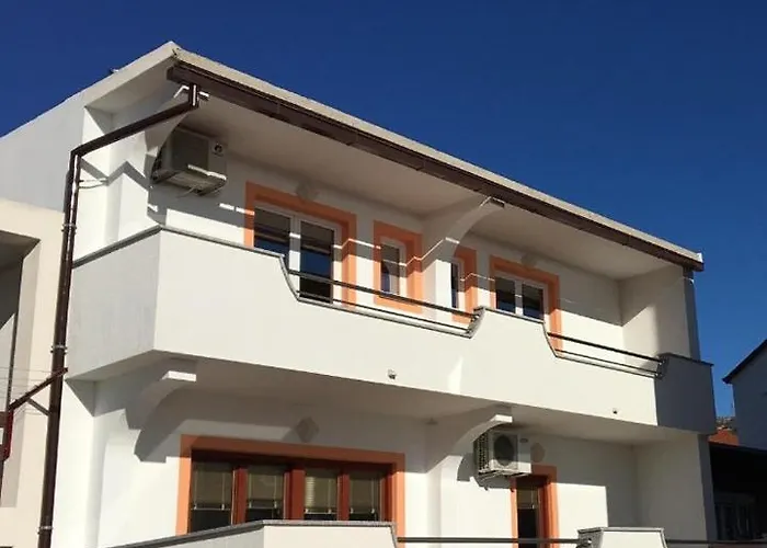 With Parking Space Povile, - 12039 Apartament Novi Vinodolski
