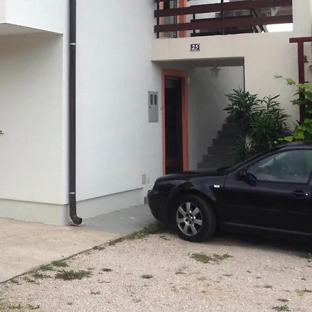 With A Parking Space Povile, - 12039 Apartman *