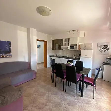 Apartman With A Parking Space Povile, - 12039 *